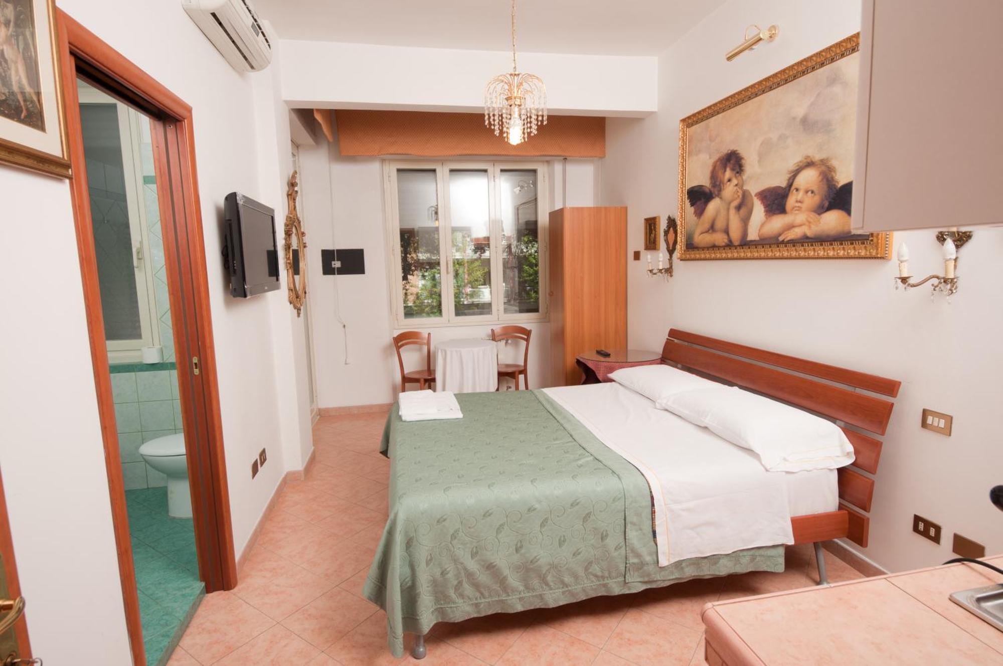 B&B Babri Simim Taj Roma Exterior foto